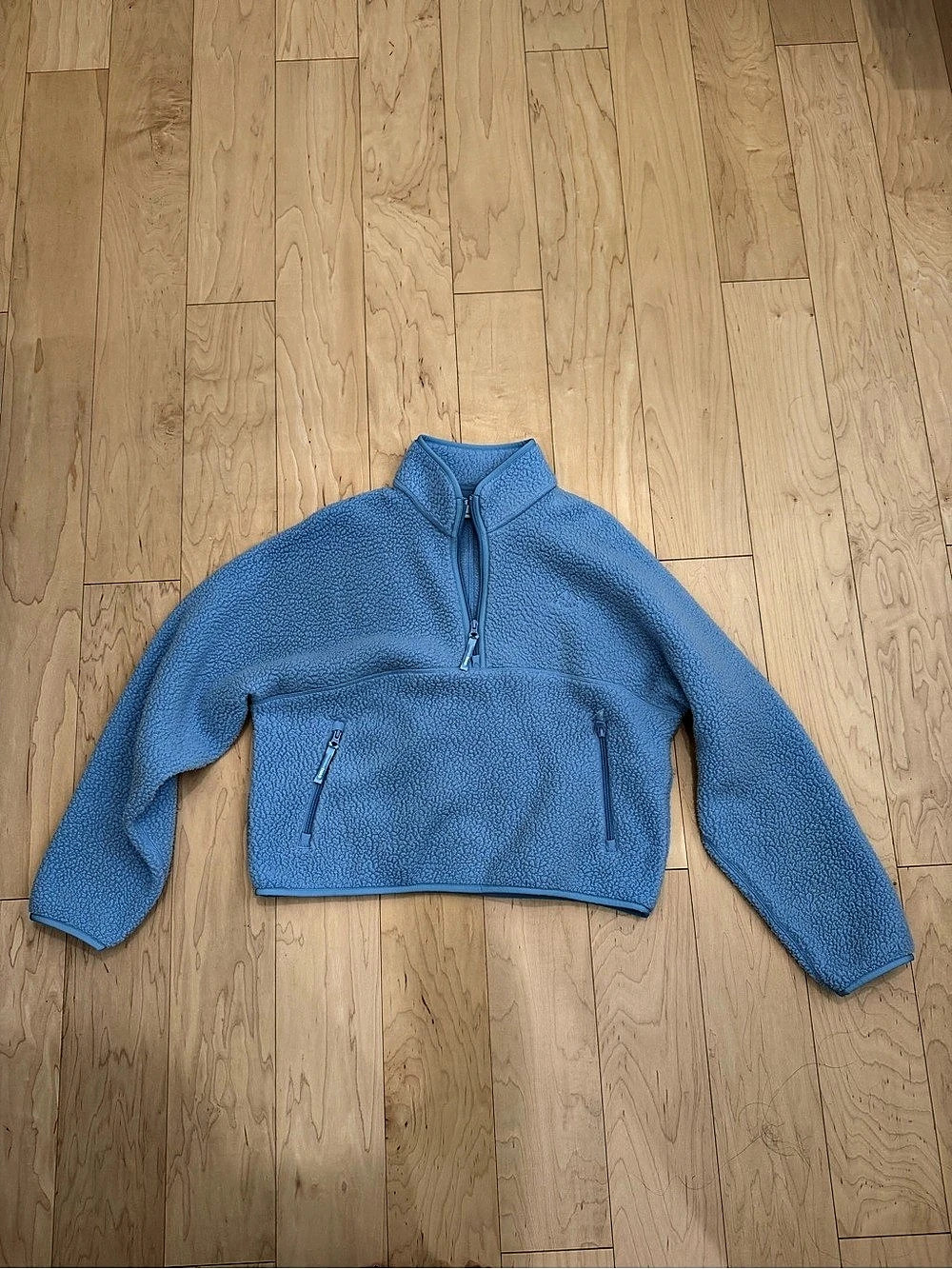 Polartec thermal pro 1/2 zip